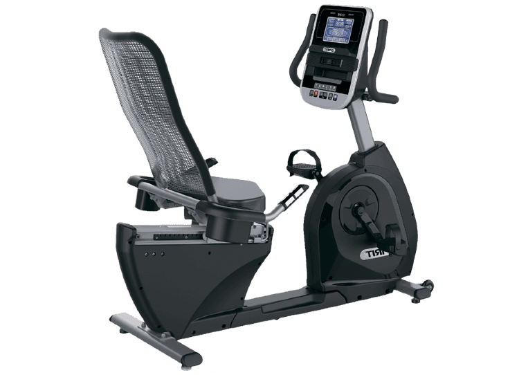 Велотренажёр Spirit Fitness XBR25 (2017)