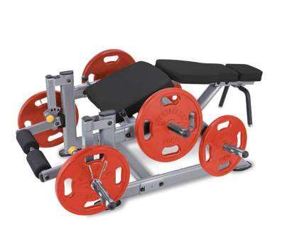 Сгибание ног лежа Steel Flex PLLC Сгибание ног лежа Steel Flex PLLC
