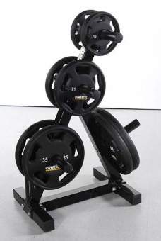 Стойка под диски Powertec Weight Rack WB-WR13 Стойка под диски Powertec Weight Rack WB-WR13