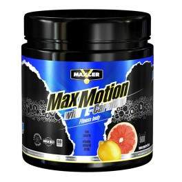 Maxler Max Motion with L-Carnitine 500 гр / 500 g Maxler Max Motion with L-Carnitine 500 гр / 500 g