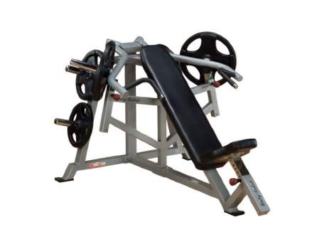 Скамья для жима под углом Body-Solid LVIP Скамья для жима под углом Body-Solid LVIP