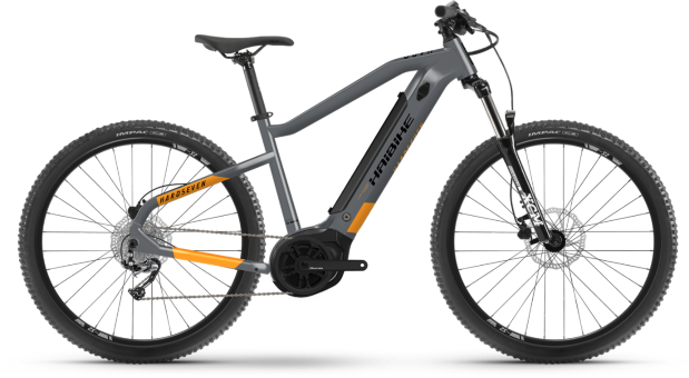 Велогибрид Haibike HardSeven 4 Велогибрид Haibike HardSeven 4
