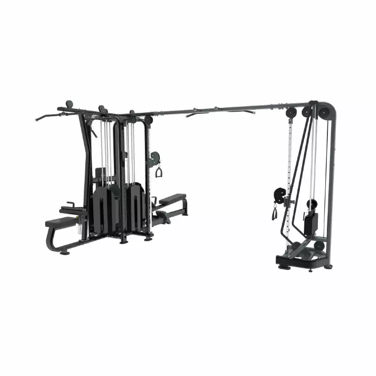 Мультистанция на 5 мест UltraGym  UG-IN836