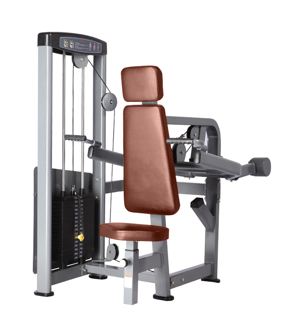 Трицепс-машина Bronze Gym D-007