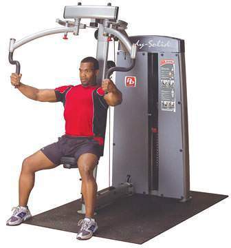 Баттерфляй Body-Solid DPEC-SF