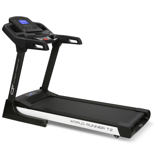 Беговая дорожка Carbon Premium World Runner T2