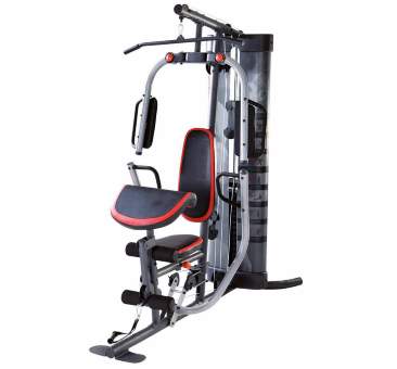 Многофункциональный тренажер Weider PRO 5500 Gym Многофункциональный тренажер Weider PRO 5500 Gym