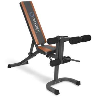 Многофункциональная скамья Oxygen Atlanta Многофункциональная скамья Oxygen Atlanta
