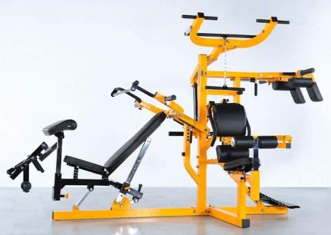 Мультисистема с силовой скамьей Powertec WB-MS14 (WB-MS13) Мультисистема с силовой скамьей Powertec WB-MS14 (WB-MS13)