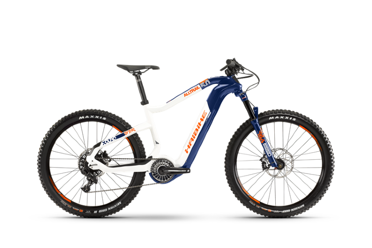 Велогибрид Haibike Xduro AllTrail 5.0 Арт. 4541000950