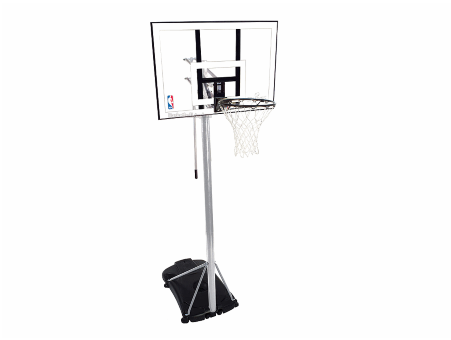 Баскетбольная стойка Spalding Silver 44 59484CN