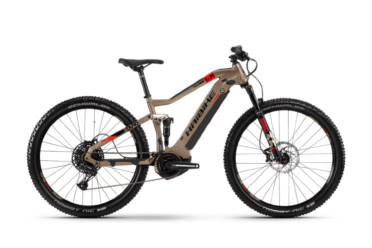 Велогибрид Haibike Sduro FullNine 4.0 Арт. 4540150048