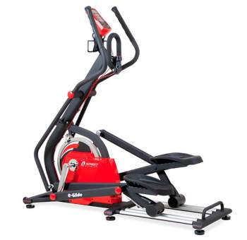 Эллиптический тренажер Spirit Fitness e-Glide Эллиптический тренажер Spirit Fitness e-Glide