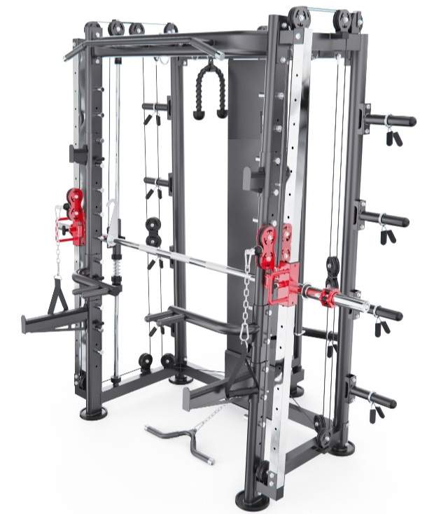 Мультистанция Apex Fitness T1100