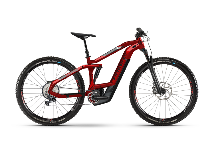 Велогибрид Haibike Sduro FullNine 8.0 Арт. 4540174047 
