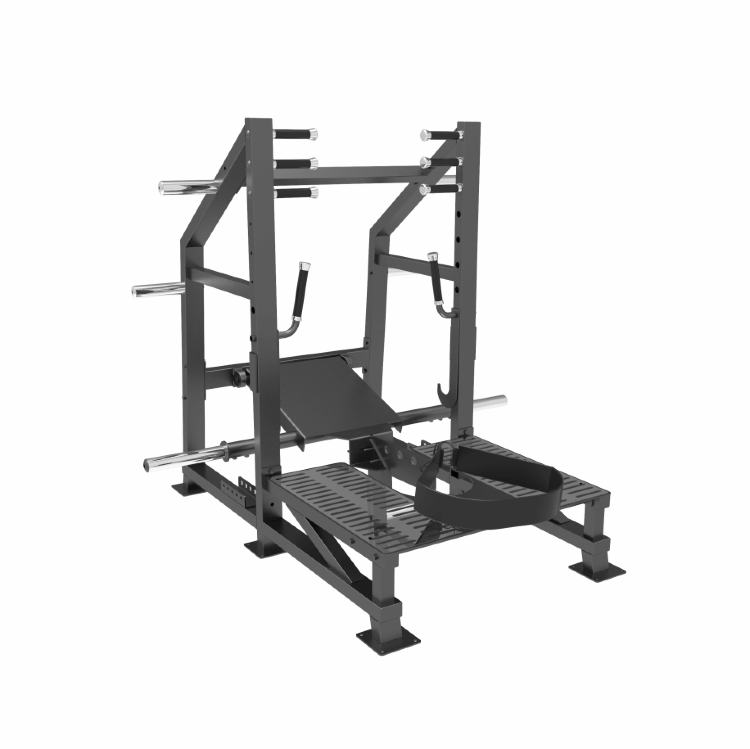 Приседания с поясом "Колодец" UltraGym UG-15